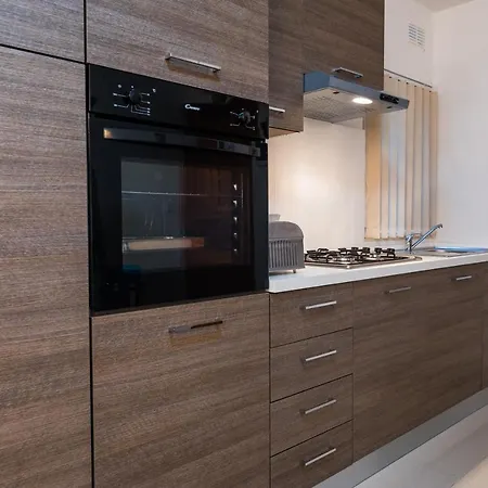 Apartment Sh6a- Qawra Prime Location 2 Bedroom *