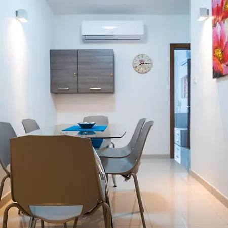 Apartment Sh6a- Qawra Prime Location 2 Bedroom St. Paul's Bay