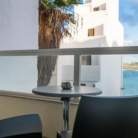 Sh6a- Qawra Prime Location 2 Bedroom Appartamento St. Paul's Bay