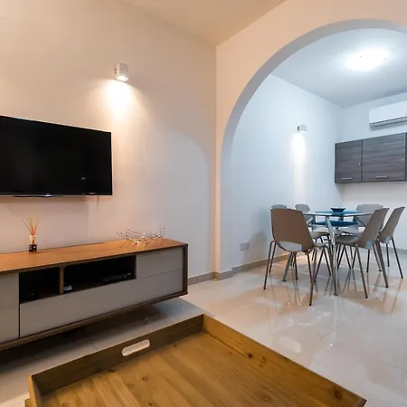 Appartamento Sh6a- Qawra Prime Location 2 Bedroom St. Paul's Bay